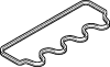 ELRING 703.451 (703451) Gasket, cylinder head cover