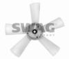 SWAG 10917851 Fan Wheel, engine cooling