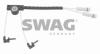 SWAG 10926073 Warning Contact, brake pad wear