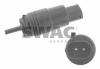 SWAG 20927443 Water Pump, headlight cleaning