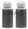 SWAG 30560013 Dust Cover Kit, shock absorber