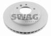 SWAG 30928157 Brake Disc
