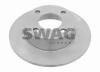 SWAG 32902908 Brake Disc