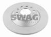 SWAG 32926657 Brake Disc