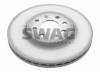 SWAG 40928167 Brake Disc