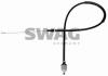 SWAG 50914910 Clutch Cable