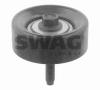 SWAG 50930797 Deflection/Guide Pulley, v-ribbed belt