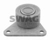 SWAG 55030007 Deflection/Guide Pulley, timing belt