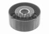 SWAG 62927563 Deflection/Guide Pulley, v-ribbed belt