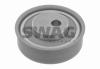 SWAG 80927123 Tensioner Pulley, timing belt