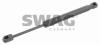 SWAG 83929401 Gas Spring, boot-/cargo area