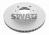 SWAG 90931767 Brake Disc