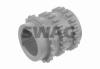 SWAG 99110436 Gear, crankshaft