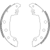 ROADHOUSE 4017.02 (401702) Brake Shoe Set