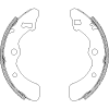 ROADHOUSE 4061.01 (406101) Brake Shoe Set