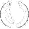 ROADHOUSE 4063.00 (406300) Brake Shoe Set