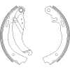 ROADHOUSE 4073.00 (407300) Brake Shoe Set
