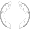ROADHOUSE 4084.00 (408400) Brake Shoe Set