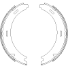 ROADHOUSE 4093.00 (409300) Brake Shoe Set