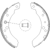 ROADHOUSE 4111.00 (411100) Brake Shoe Set