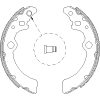 ROADHOUSE 4143.00 (414300) Brake Shoe Set