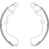 ROADHOUSE 4153.00 (415300) Brake Shoe Set