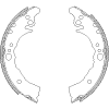 ROADHOUSE 4160.00 (416000) Brake Shoe Set