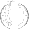 ROADHOUSE 4182.02 (418202) Brake Shoe Set