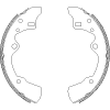 ROADHOUSE 4183.00 (418300) Brake Shoe Set