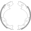 ROADHOUSE 4364.00 (436400) Brake Shoe Set