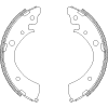 ROADHOUSE 4367.00 (436700) Brake Shoe Set