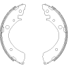ROADHOUSE 4367.01 (436701) Brake Shoe Set