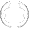 ROADHOUSE 4380.00 (438000) Brake Shoe Set