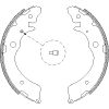 ROADHOUSE 4383.00 (438300) Brake Shoe Set