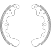 ROADHOUSE 4385.00 (438500) Brake Shoe Set