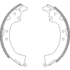 ROADHOUSE 4387.00 (438700) Brake Shoe Set