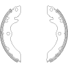ROADHOUSE 4392.00 (439200) Brake Shoe Set