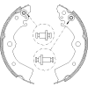 ROADHOUSE 4393.00 (439300) Brake Shoe Set