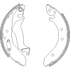 ROADHOUSE 4400.00 (440000) Brake Shoe Set