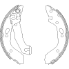 ROADHOUSE 4401.00 (440100) Brake Shoe Set