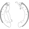 ROADHOUSE 4402.00 (440200) Brake Shoe Set