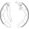 ROADHOUSE 4403.00 (440300) Brake Shoe Set