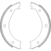 ROADHOUSE 4404.00 (440400) Brake Shoe Set, parking brake