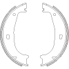 ROADHOUSE 4406.00 (440600) Brake Shoe Set, parking brake