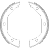 ROADHOUSE 4716.00 (471600) Brake Shoe Set, parking brake