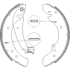 ROADHOUSE 4718.00 (471800) Brake Shoe Set