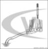 VAICO V10-0295 (V100295) Oil Pump