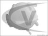 VAICO V10-0557 (V100557) Expansion Tank, coolant