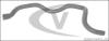 VAICO V20-0290 (V200290) Radiator Hose