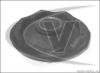 VAICO V25-0075 (V250075) Control Arm-/Trailing Arm Bush